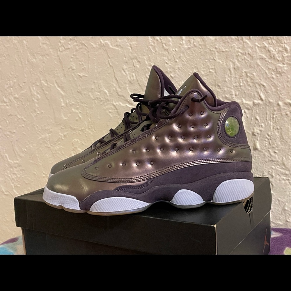 Air Jordan 13 retro prem hc - Picture 2 of 6